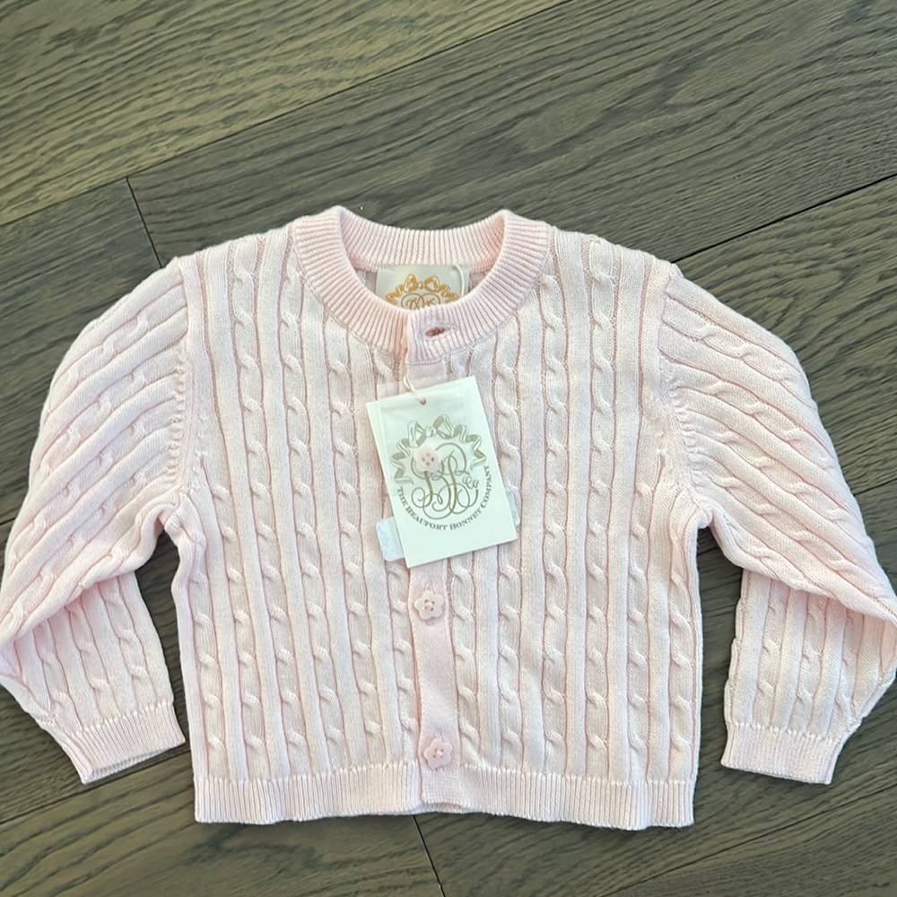 The Beaufort Bonnet Company Cambridge Cardigan